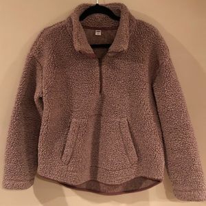 Old Navy fluffy comfy sweater